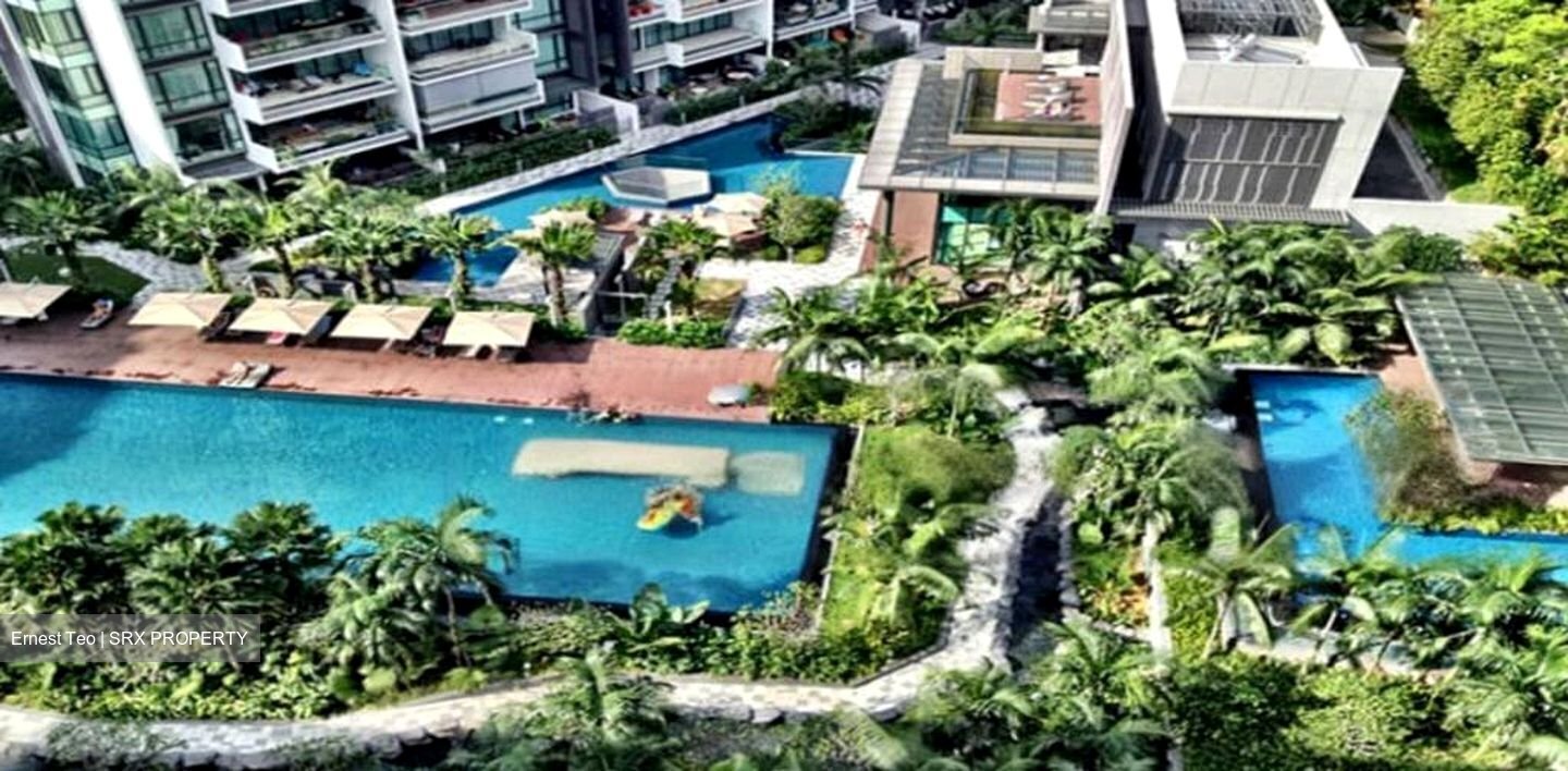 Parvis (D10), Condominium #457419491